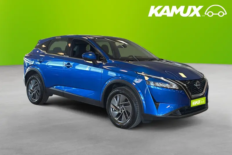 Nissan Qashqai 2023