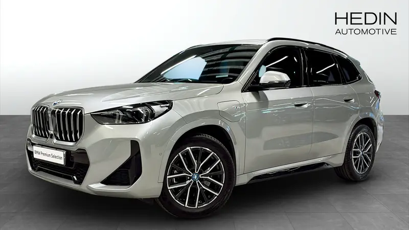 BMW X1 2024