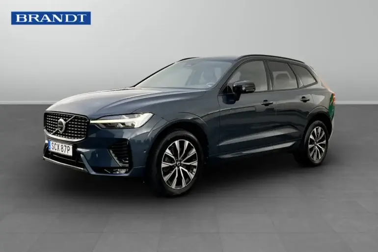 Volvo XC60 2023