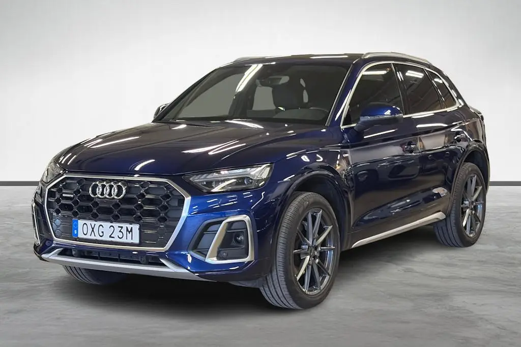Audi Q5 2023