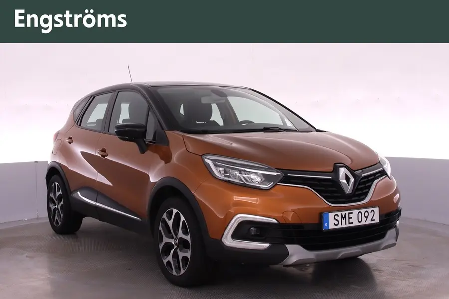 Renault Captur 2019