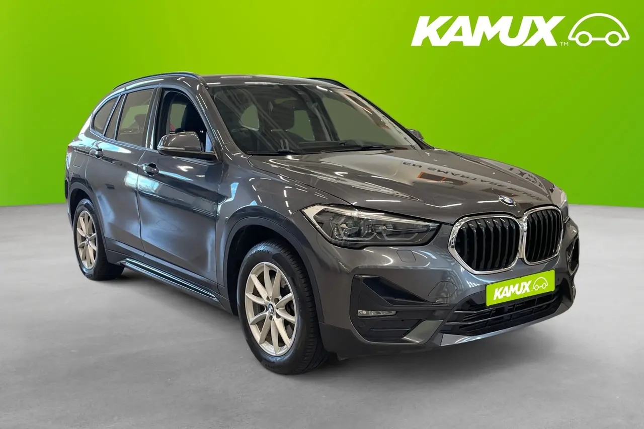 BMW X1 2021