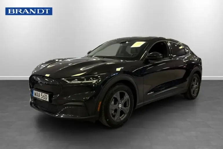 Ford Mustang Mach-E 2022