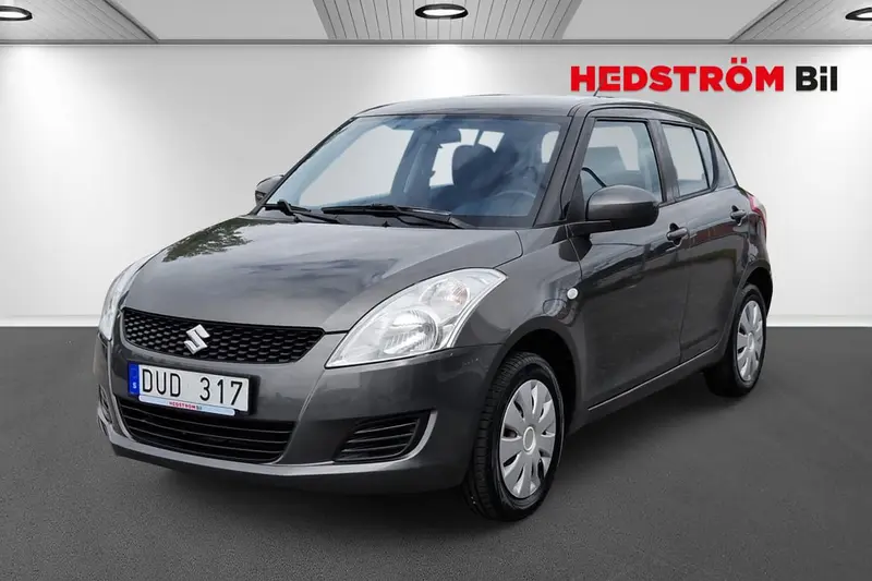 Suzuki Swift 2012