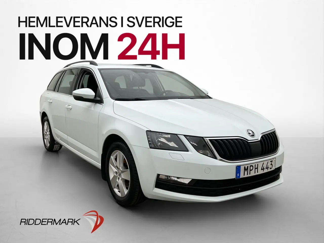Skoda Octavia 2018