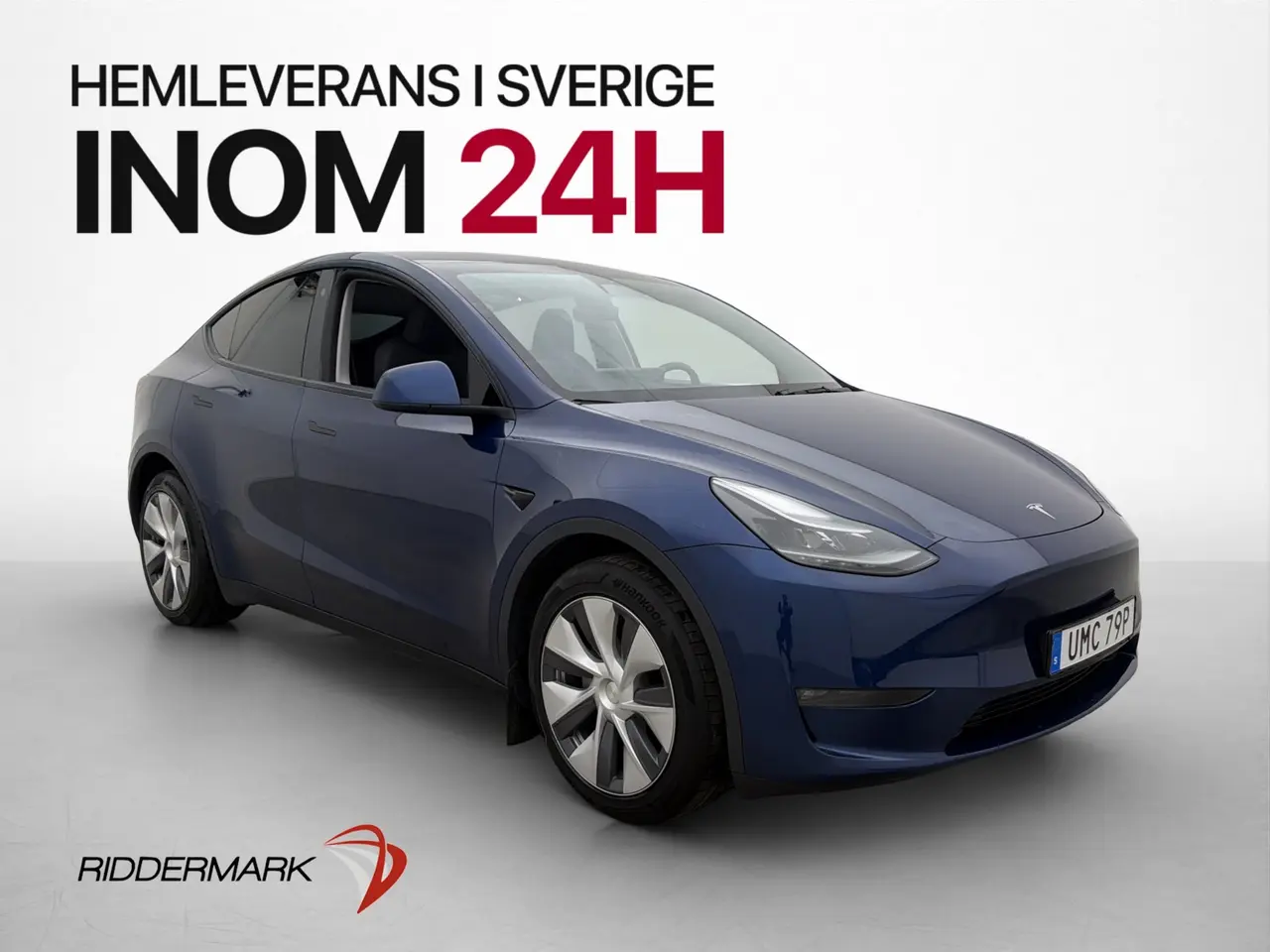 Tesla Model Y 2024