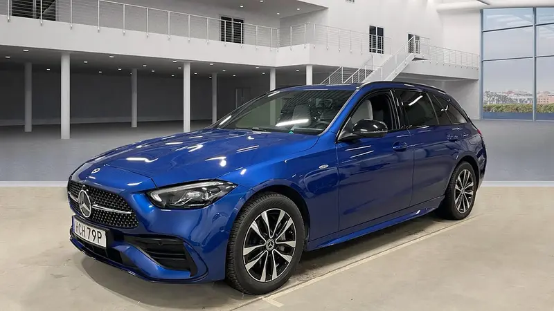 Mercedes-Benz C-Klass 2025