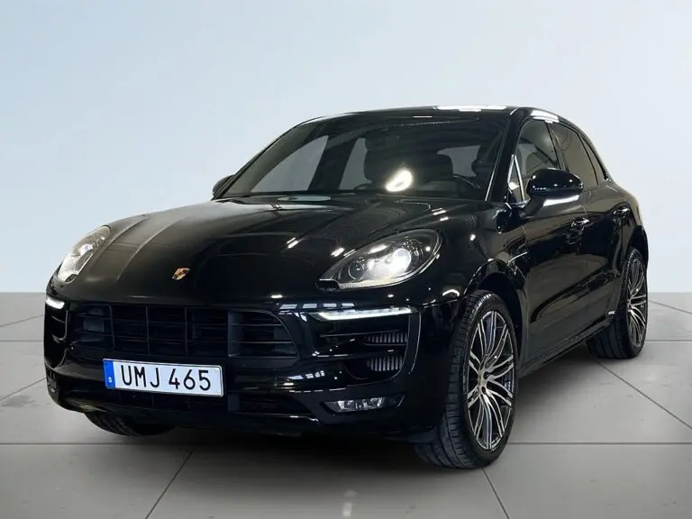 Porsche Macan 2018
