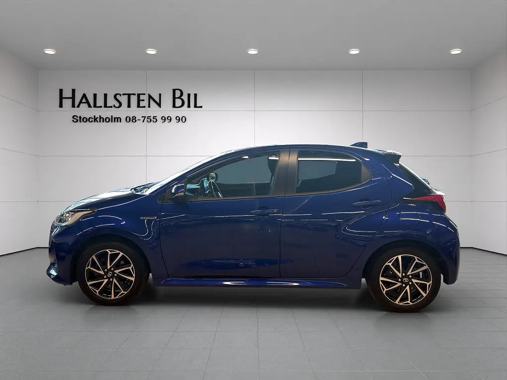 Toyota Yaris 2021