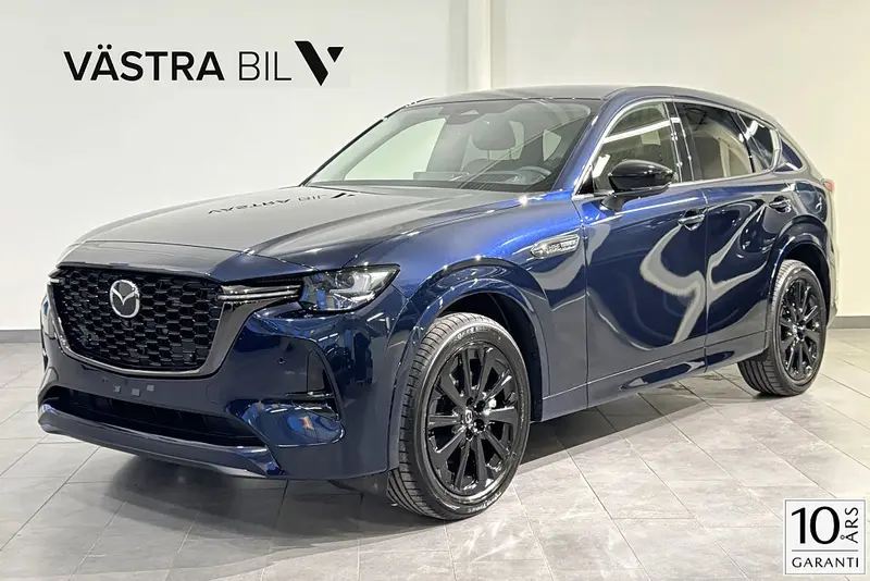 Mazda CX-60 2026