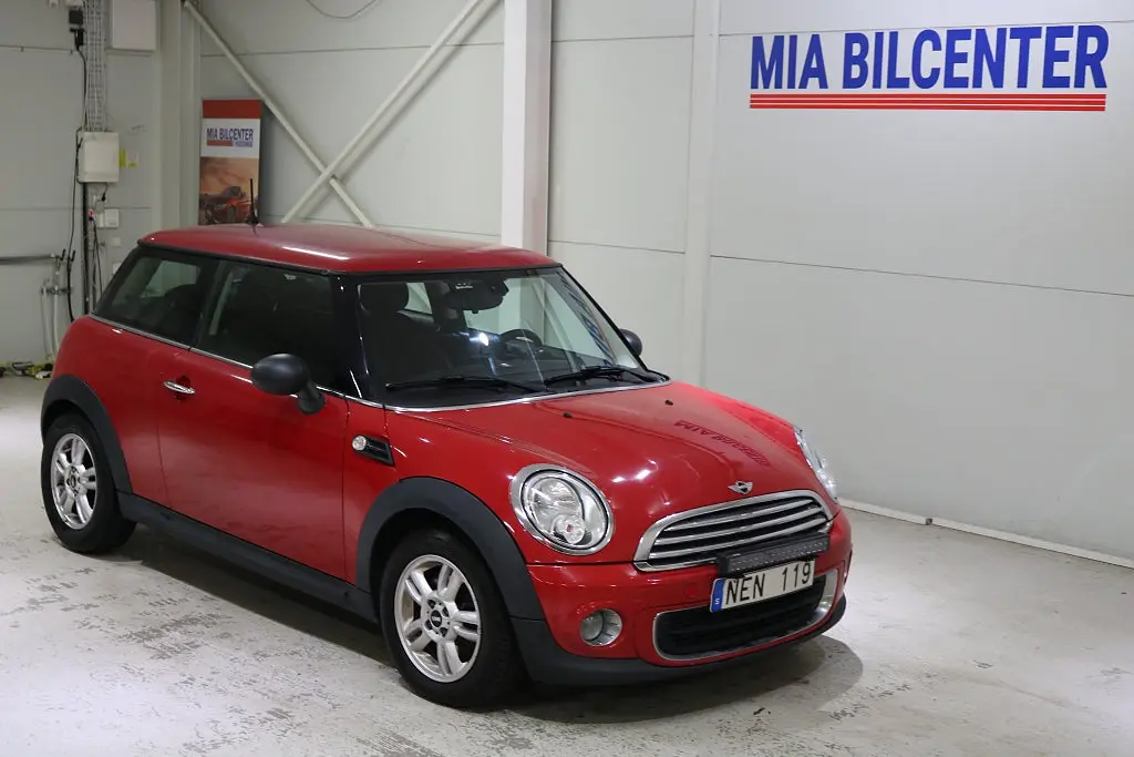 MINI One 2013
