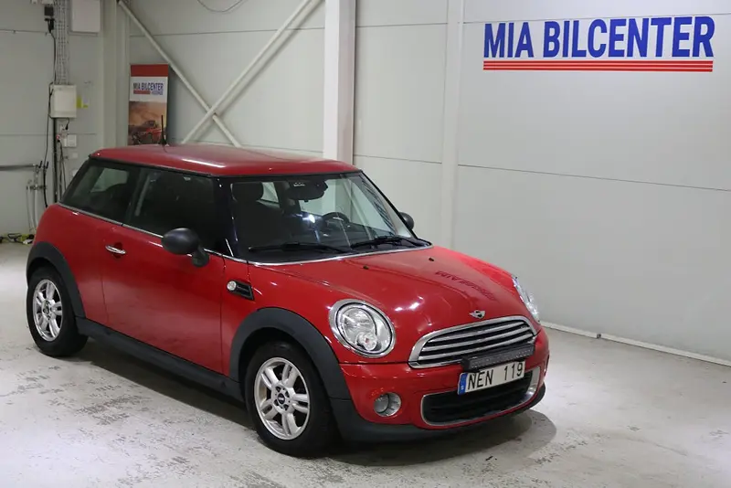 MINI One 2013
