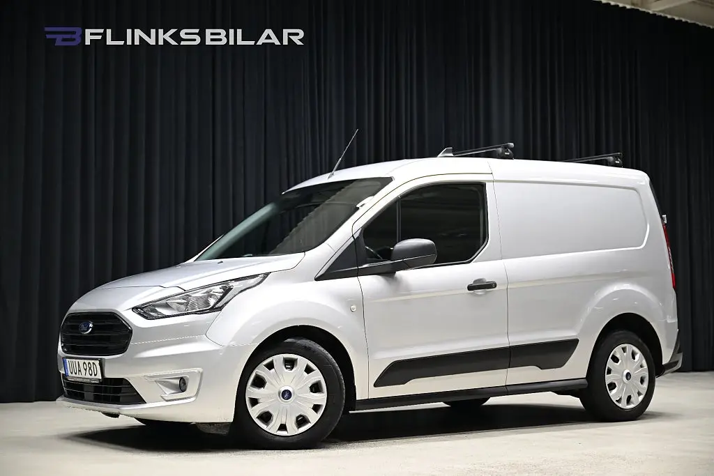 Ford Transit 2021