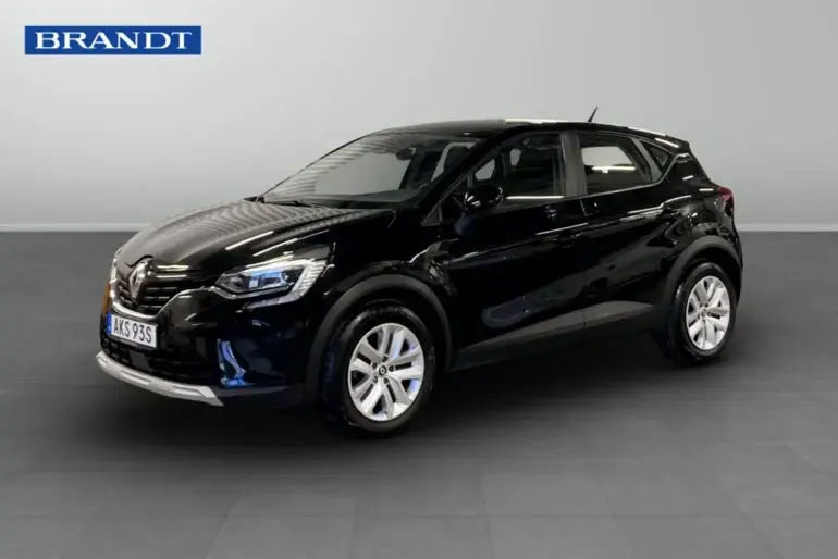 Renault Captur 2022