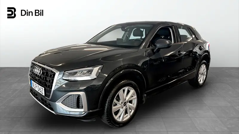 Audi Q2 2025