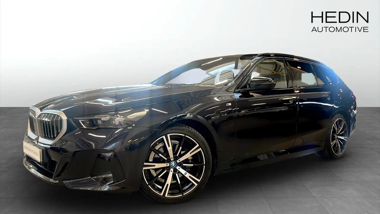 BMW 5-serien 2025