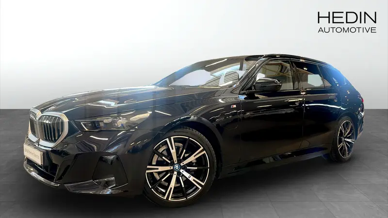 BMW 5-serien 2025