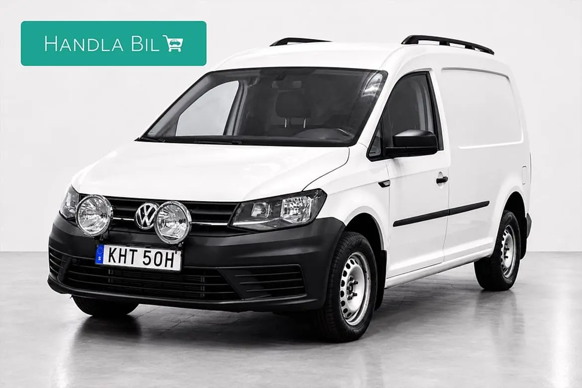 Volkswagen Caddy 2020