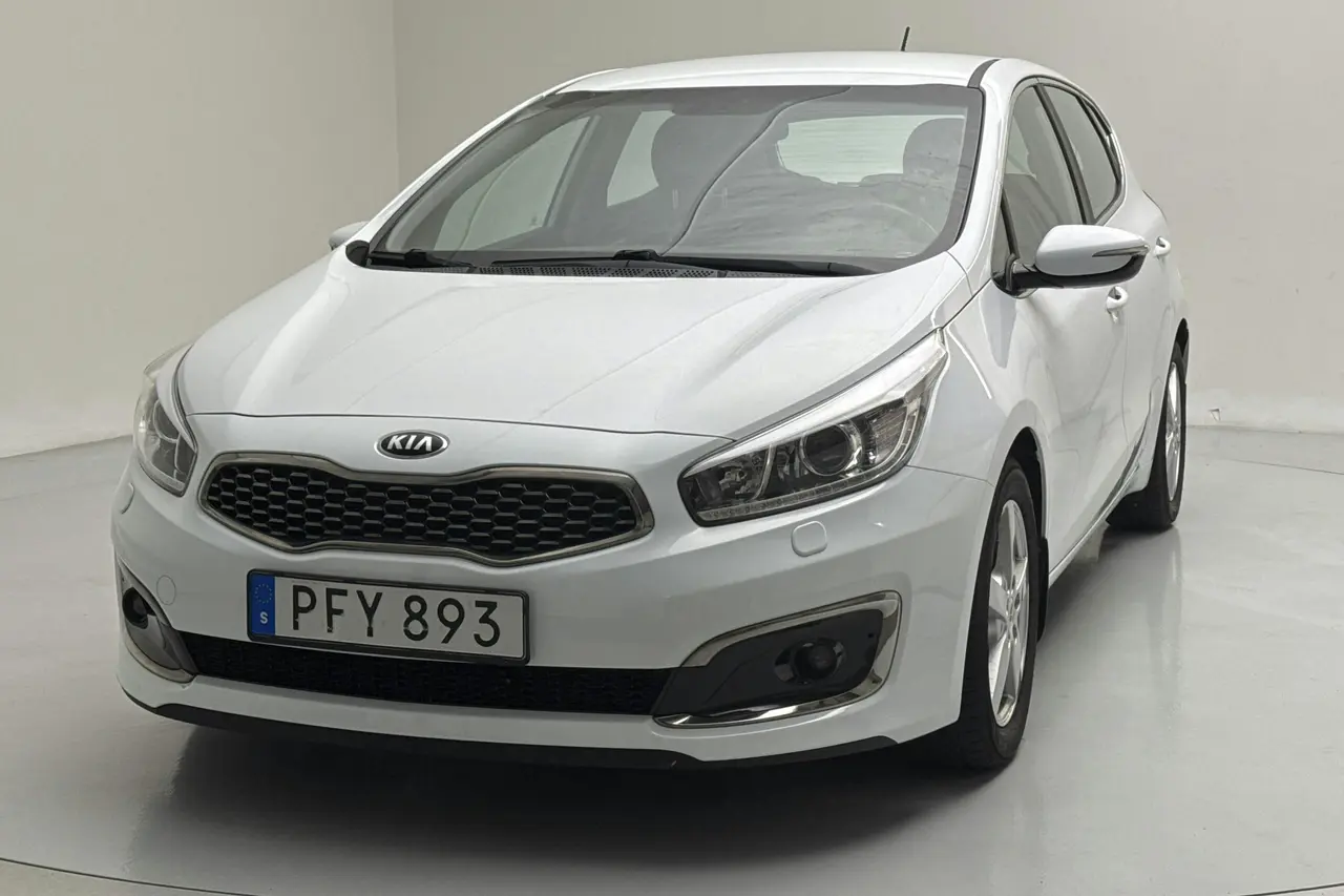 Kia Ceed 2017