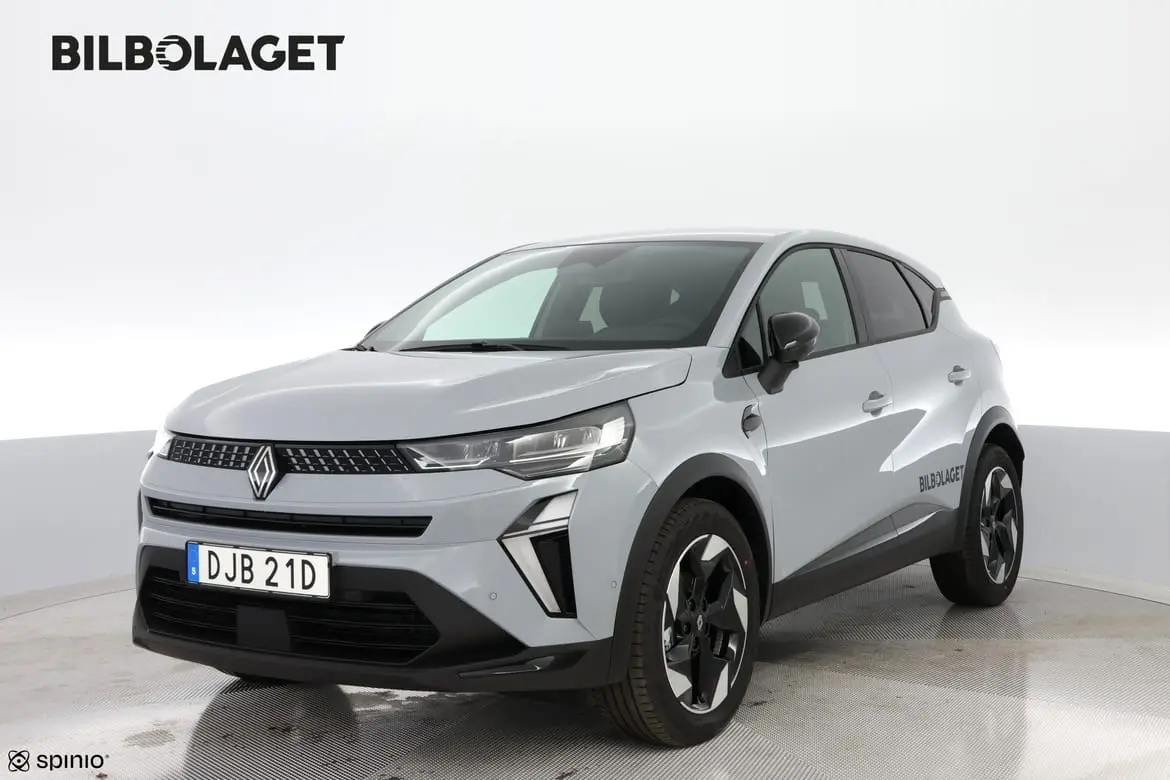 Renault Captur 2026