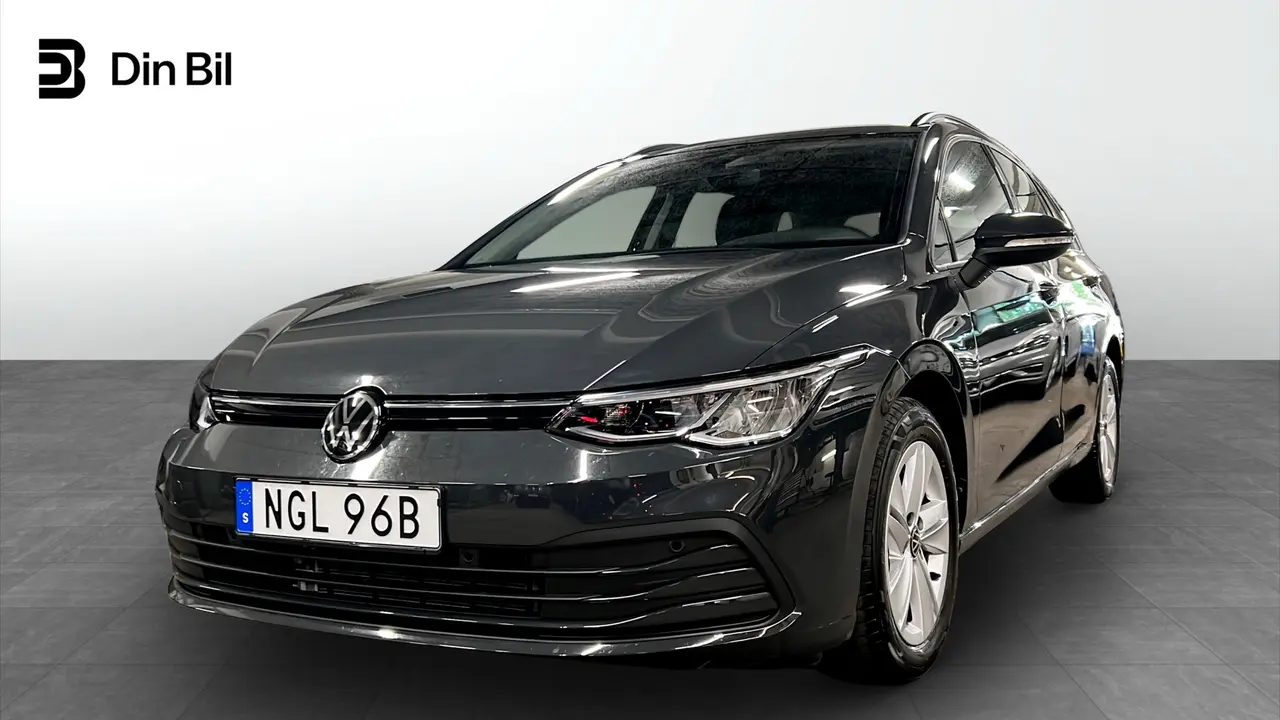 Volkswagen Golf 2024