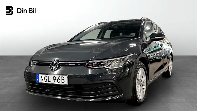 Volkswagen Golf 2024