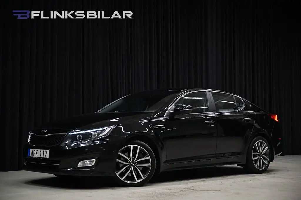 Kia Optima 2014