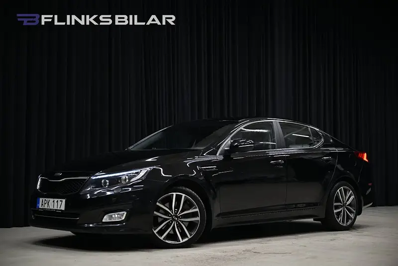 Kia Optima 2014