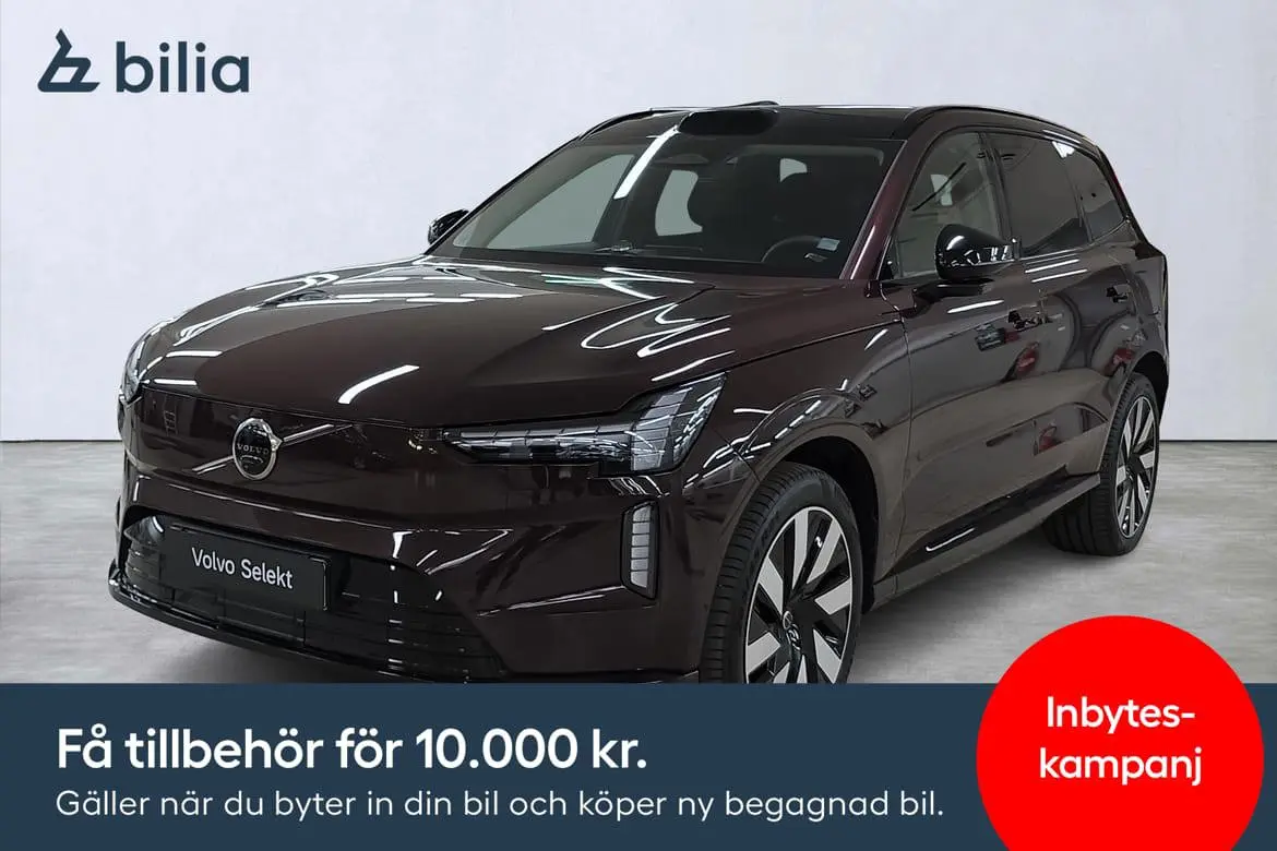 Volvo EX90 2025