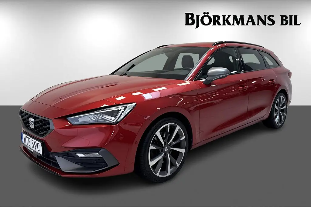 SEAT León 2020