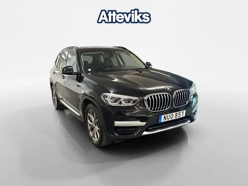 BMW X3 2021