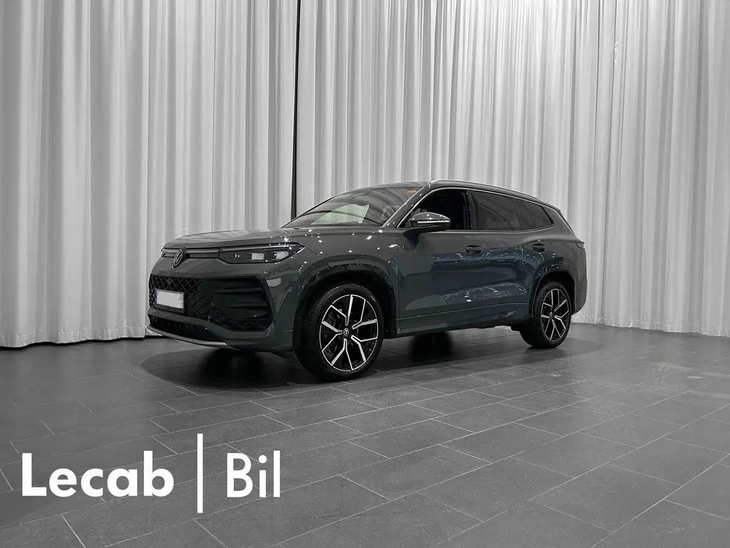 Volkswagen Tayron 2026