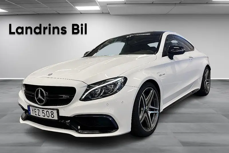 Mercedes-Benz C-Klass 2017