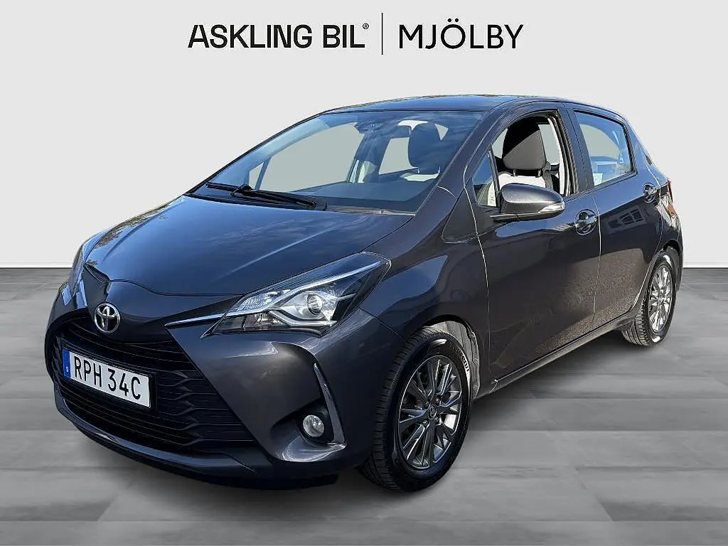 Toyota Yaris 2019