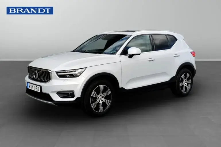 Volvo XC40 2020