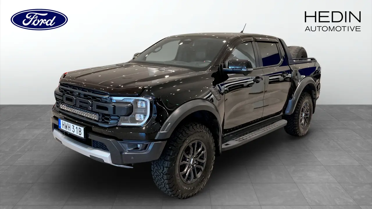 Ford Ranger 2025
