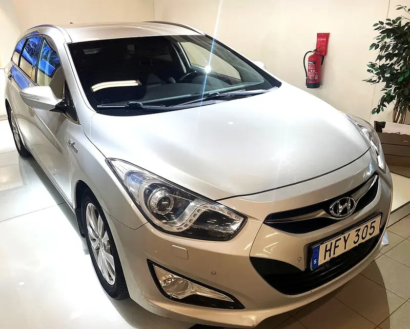 Hyundai i40 2014