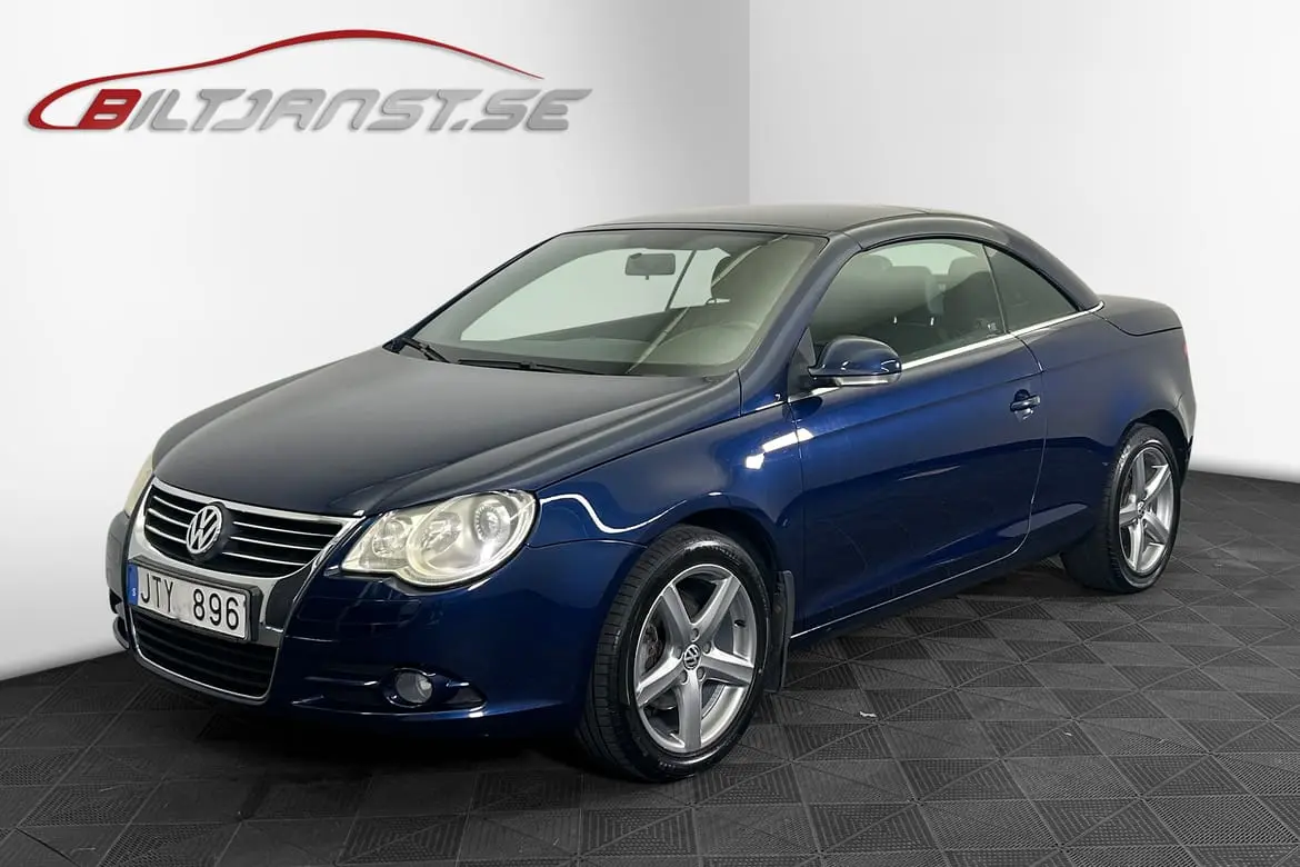 Volkswagen Eos 2008