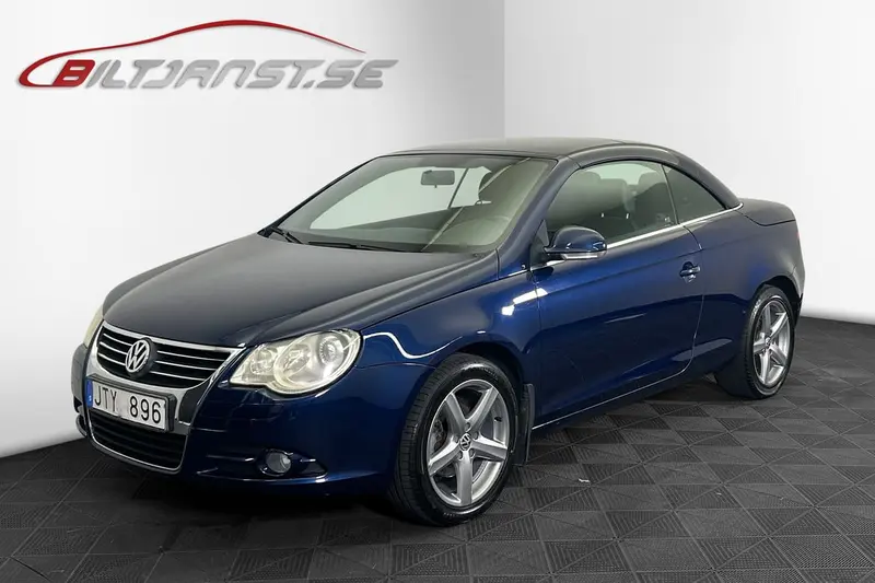 Volkswagen Eos 2008