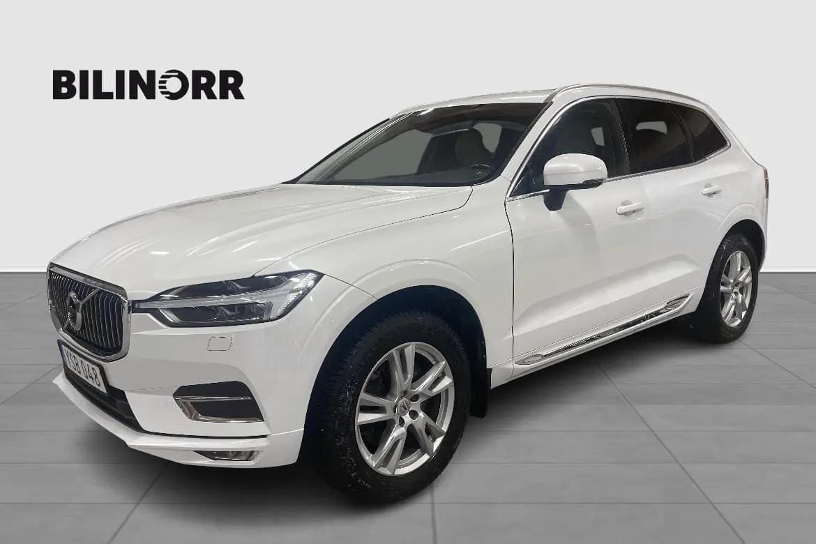 Volvo XC60 2018