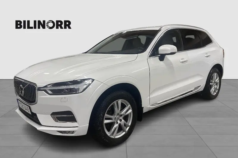 Volvo XC60 2018