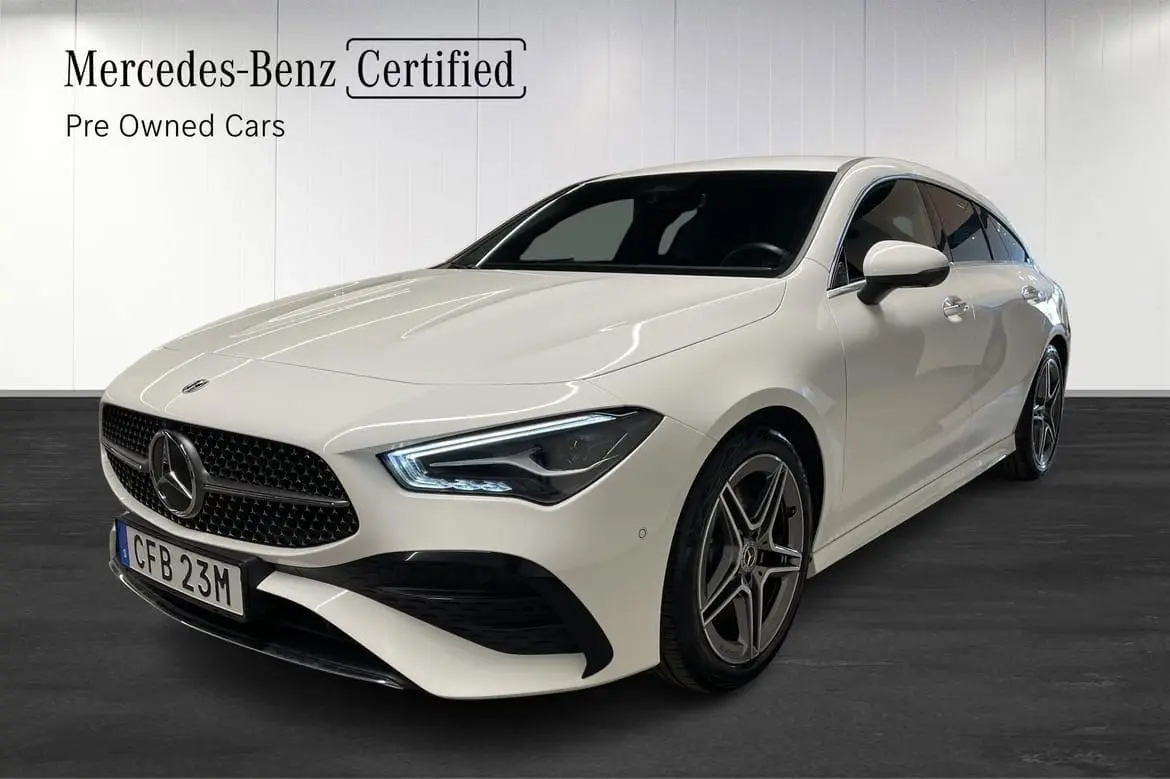 Mercedes-Benz CLA 2025