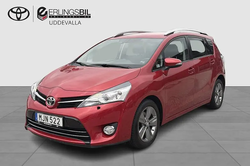 Toyota Verso 2014