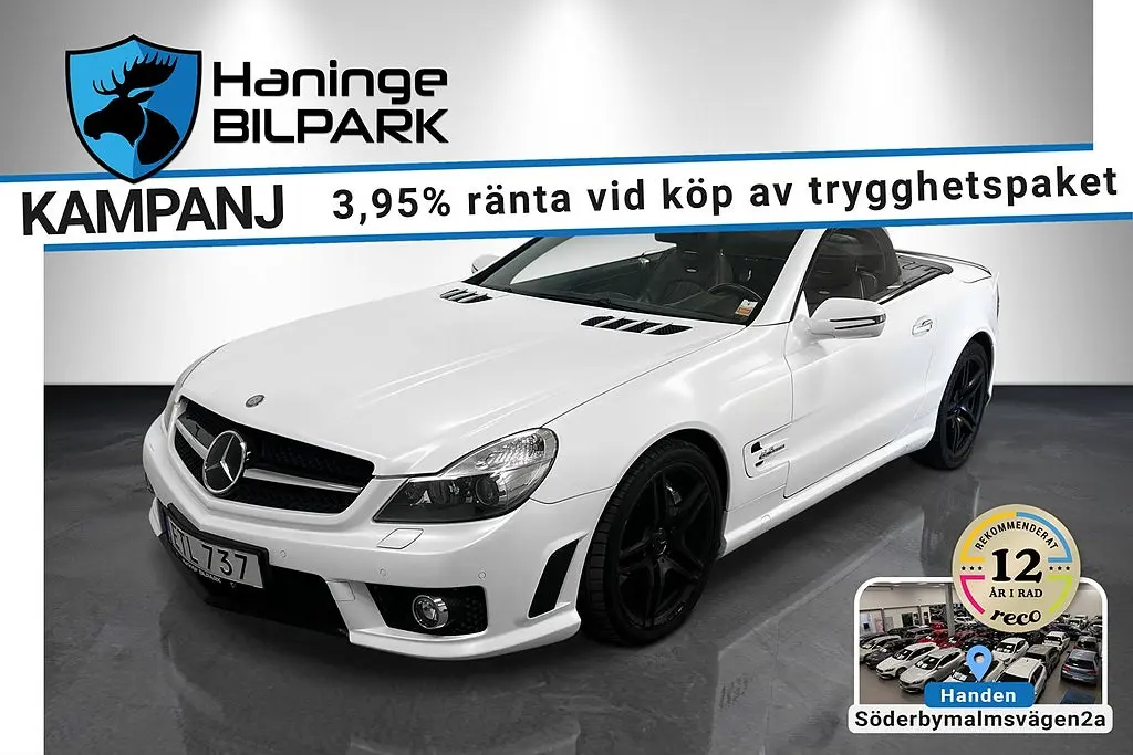 Mercedes-Benz S-Klass 2008