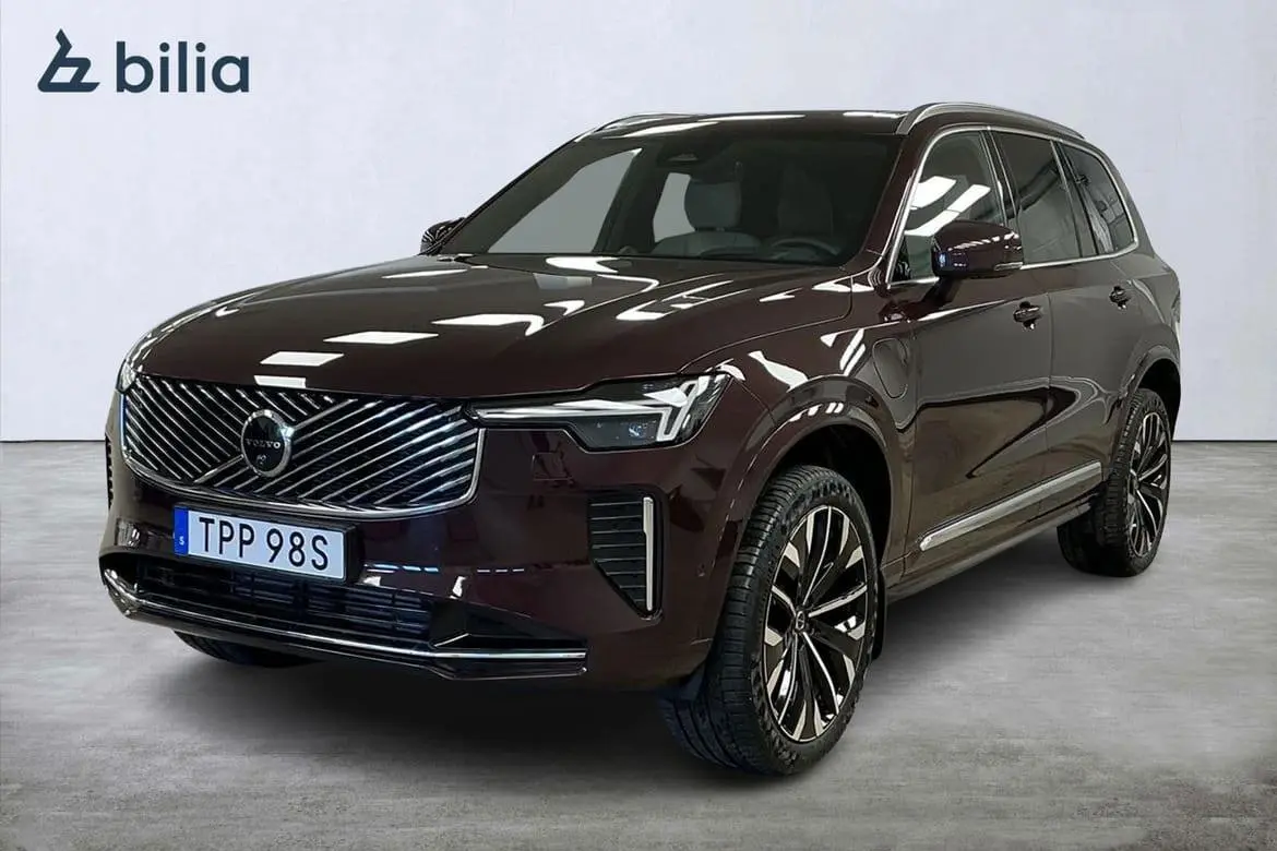 Volvo XC90 2025