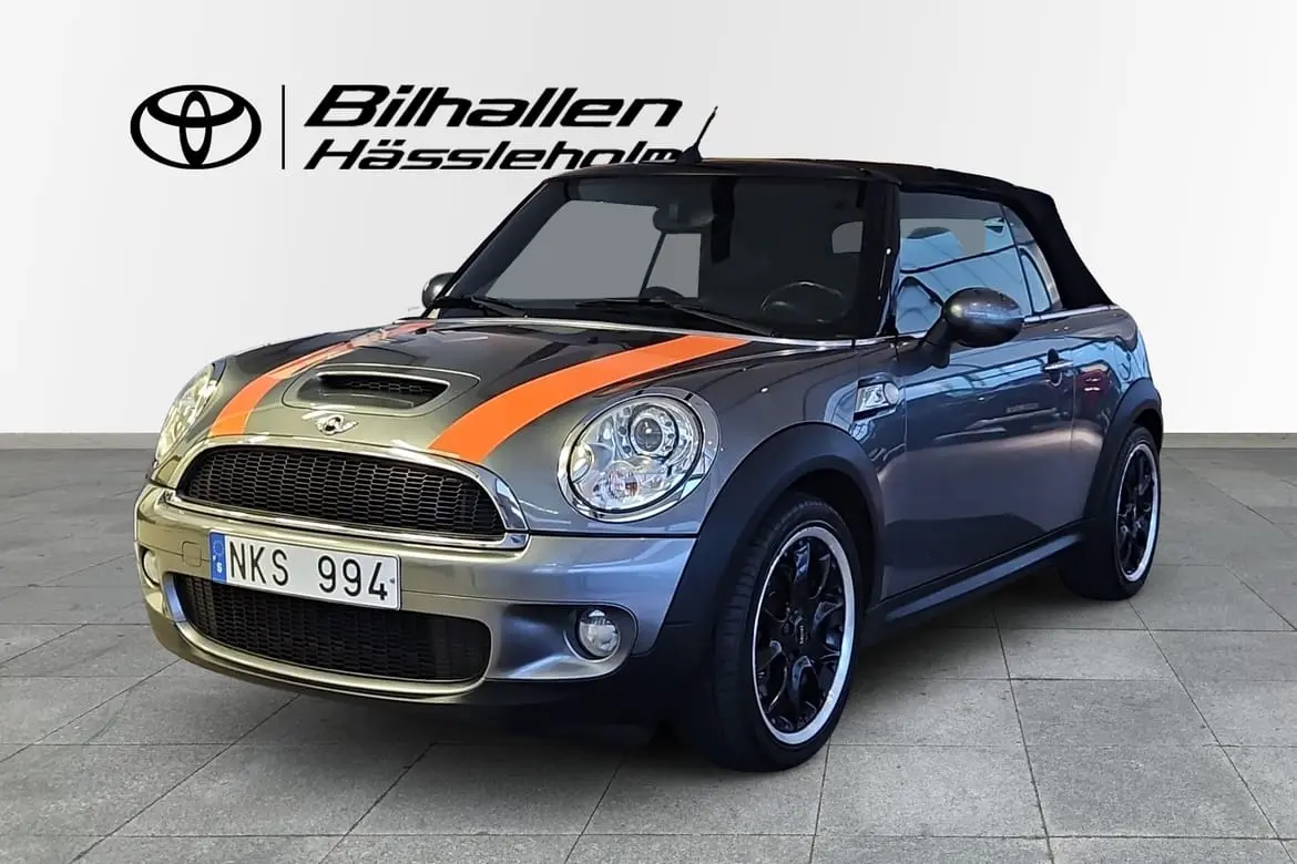 MINI Cooper 2010
