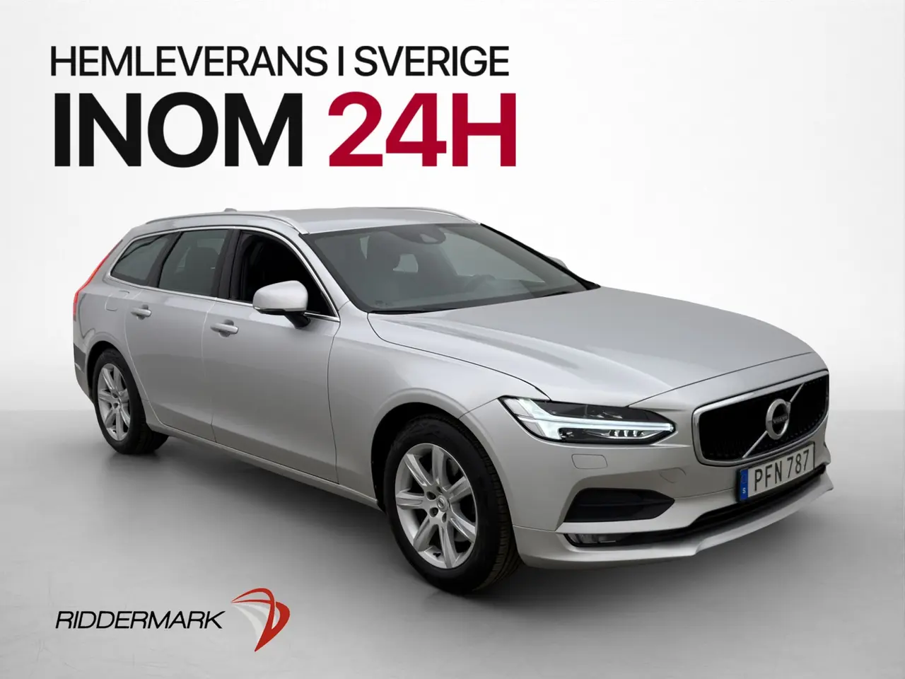 Volvo V90 2017