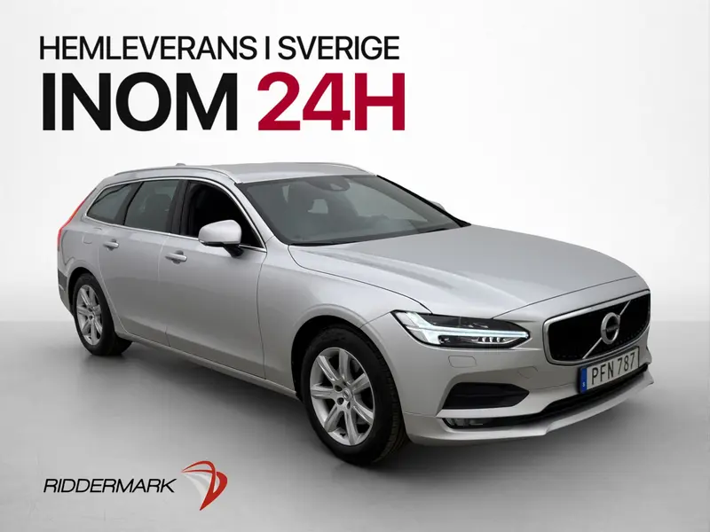 Volvo V90 2017