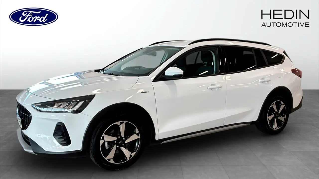 Ford Focus 2023