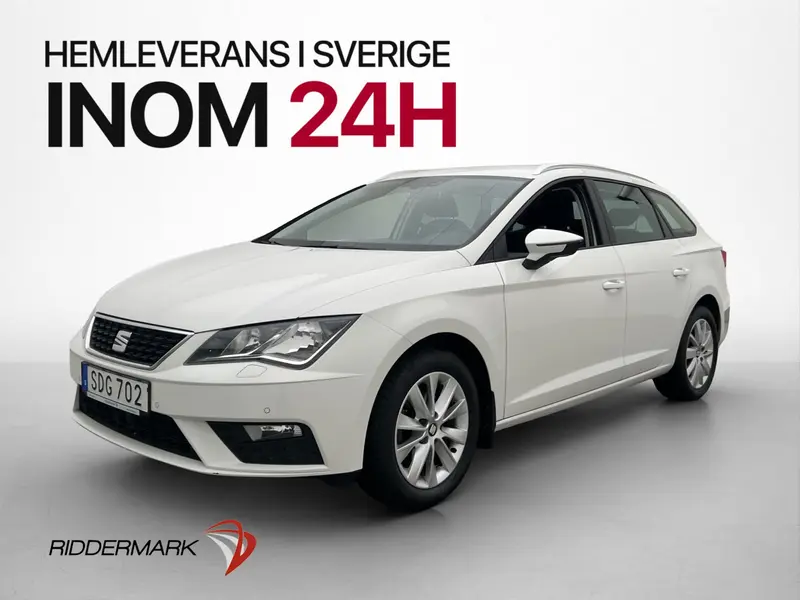 SEAT León 2019